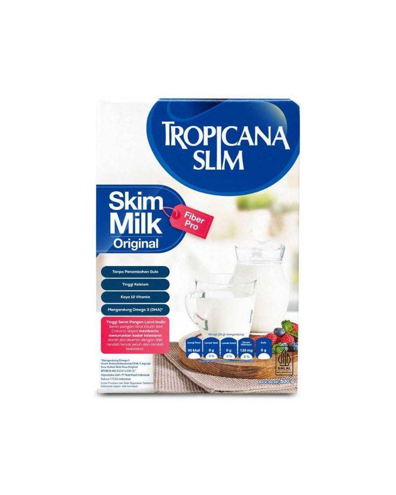 Nutrimart.com/Tropicana Slim Skim Milk